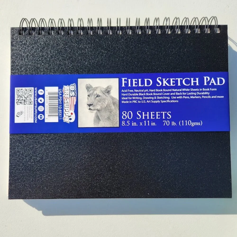 U.S. Art Supply 8.5
